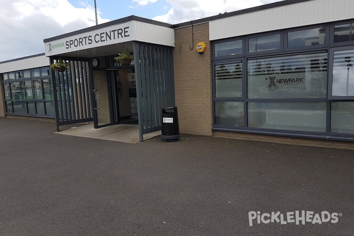 Photo of Pickleball at Newpark Sports Centre